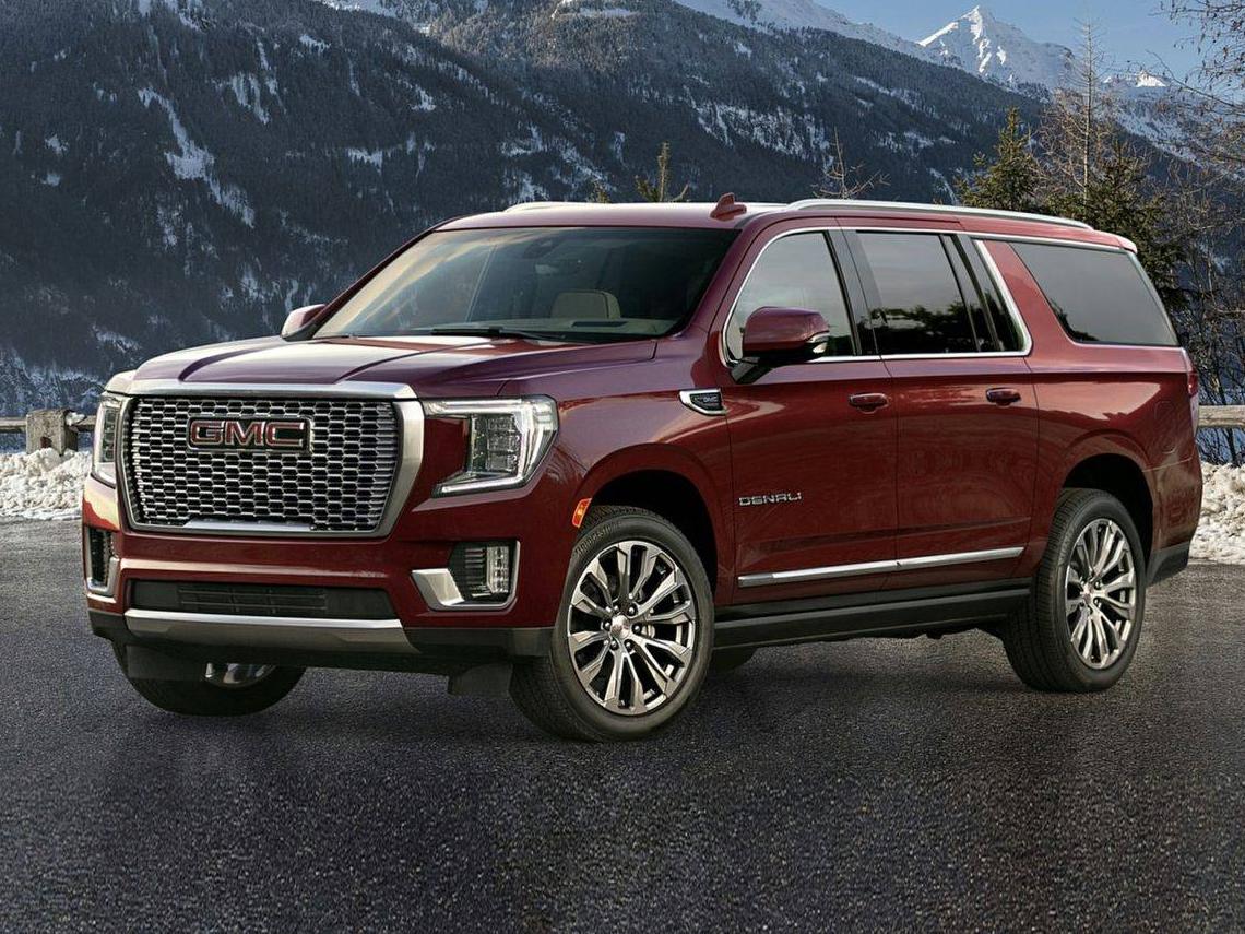 GMC YUKON XL 2021 1GKS2GKD3MR474123 image